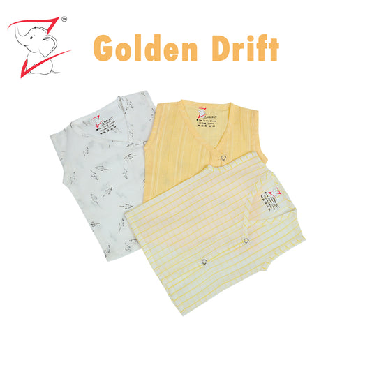 100 % Cotton Printed Jabla for Newborns & Infants