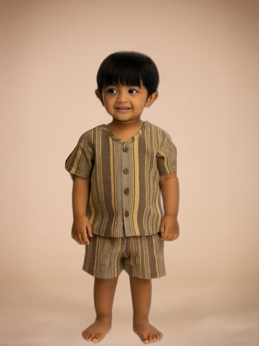 100% Cotton co-ords for Infants & Toddlers
