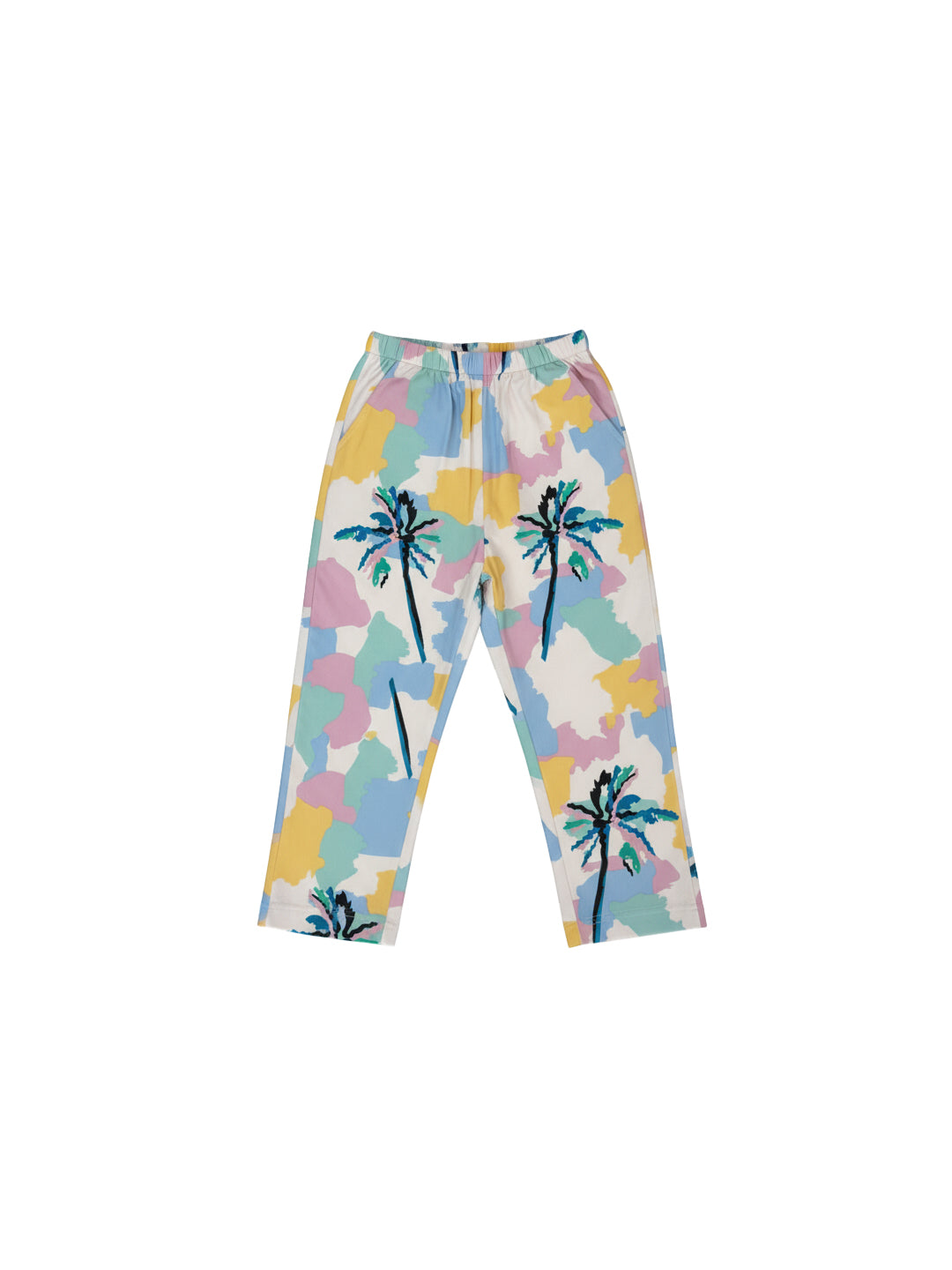 Organic Cotton Reversible top & bottom for Girls