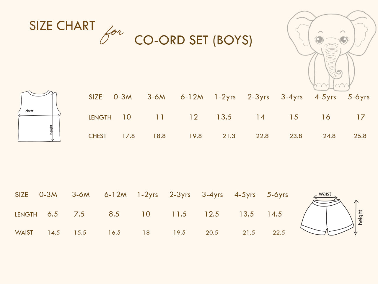 100% Organic Pink Striped Cotton Coord Sets for Toddlers