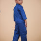 Asymentrical shirt Full Pant Set – Perfect for Parties