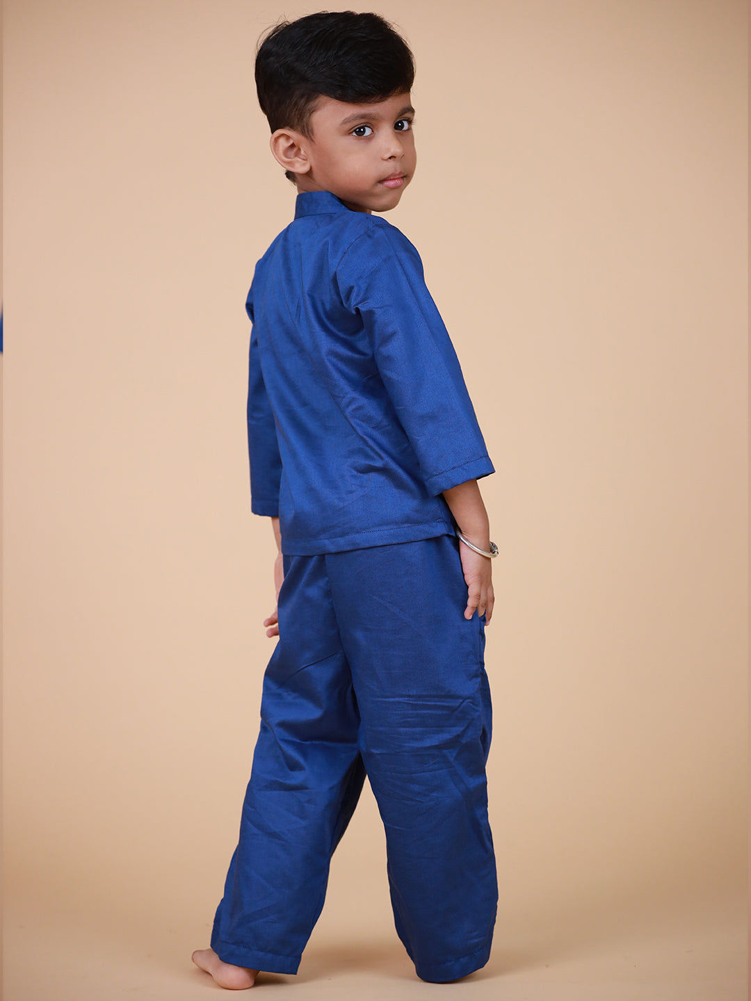 Asymentrical shirt Full Pant Set – Perfect for Parties