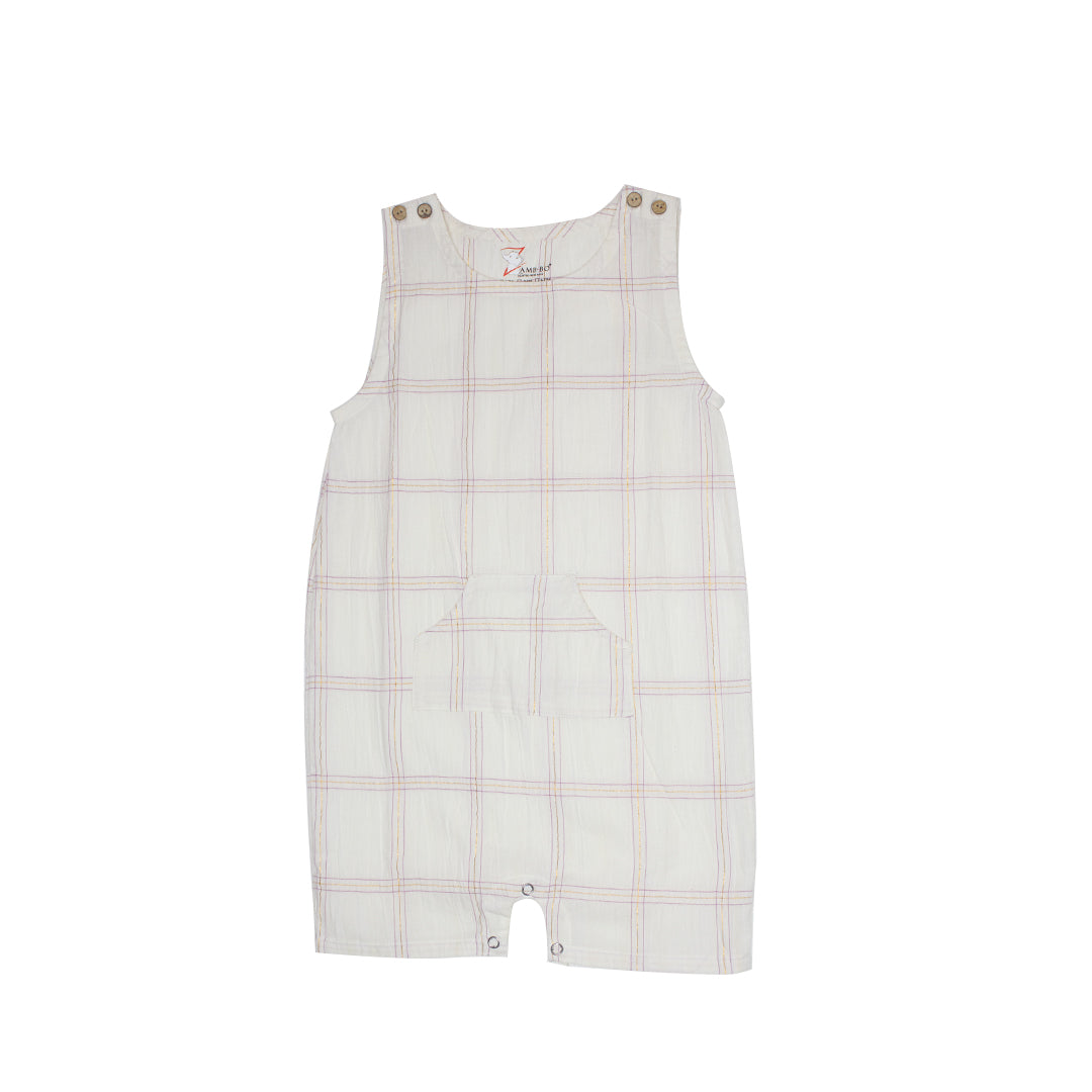 100% Cotton Muslin Rompers | Onesies | Unisex
