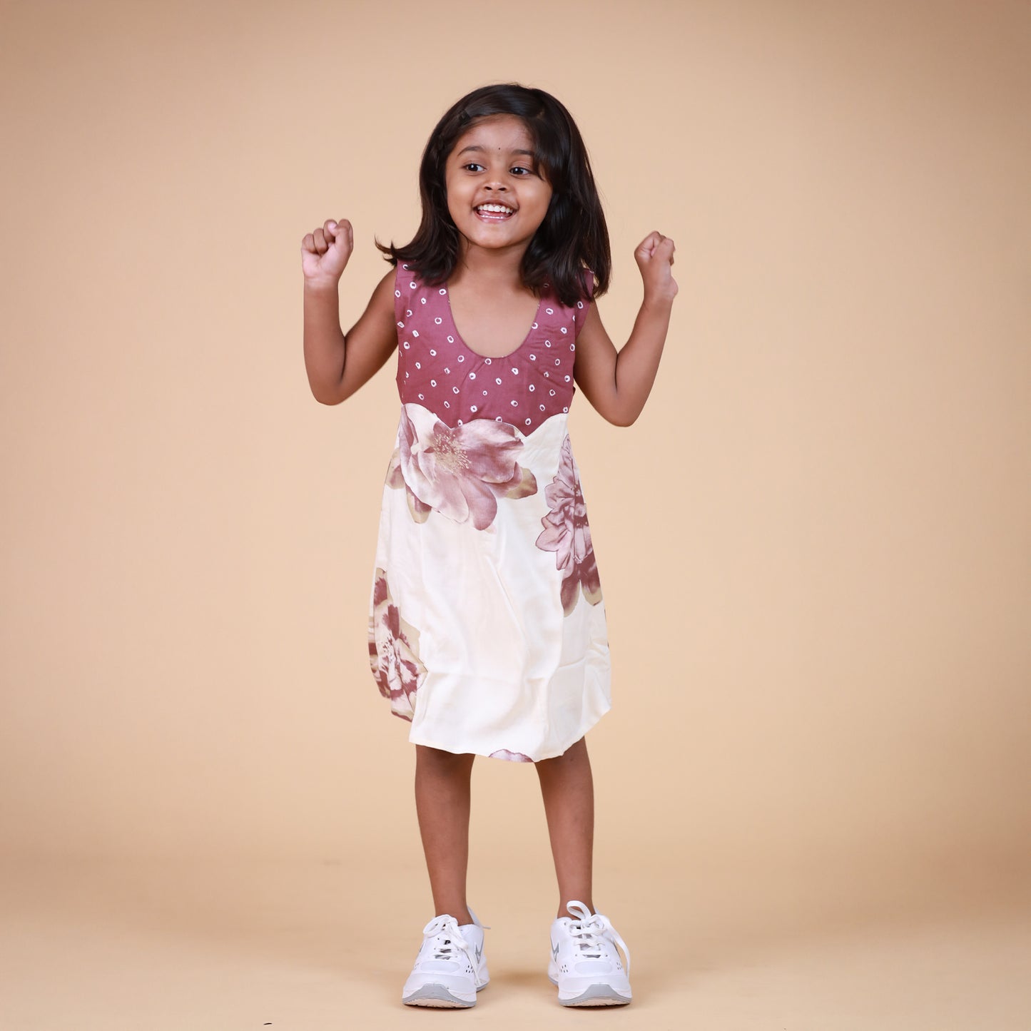 Cotton Printed Frock