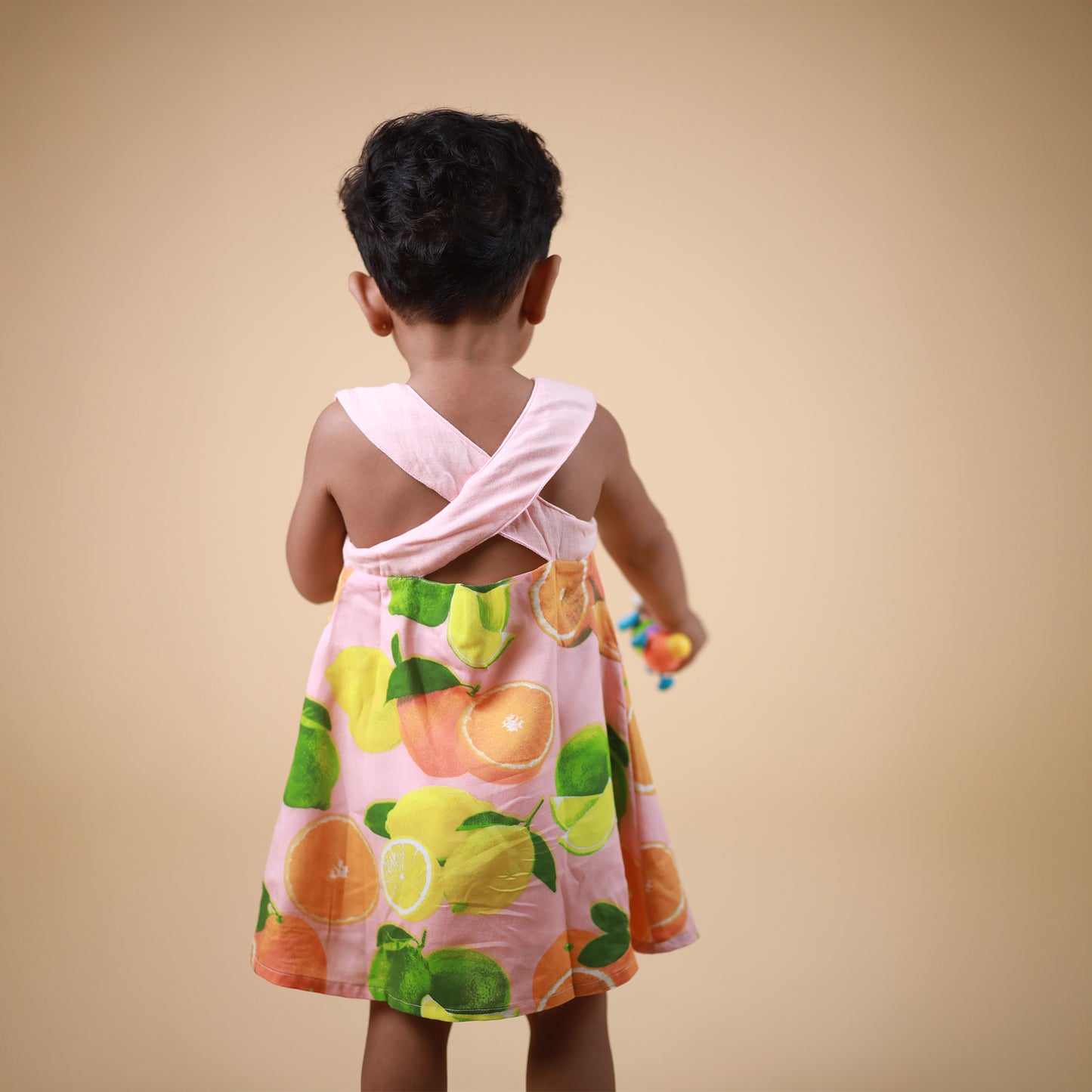 Cotton Printed Frock